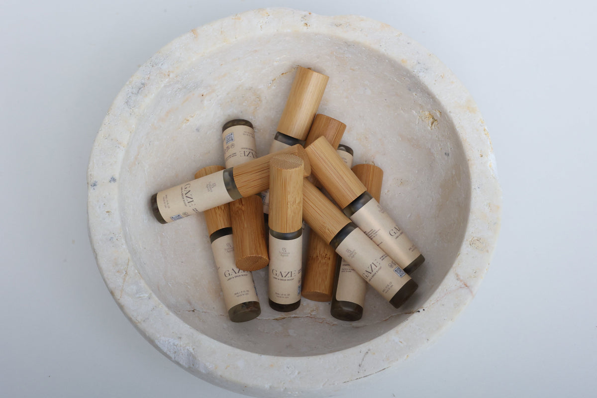 Gaze Lash and Brow Boost