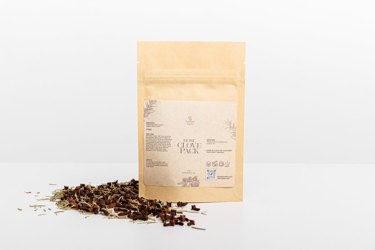 Rose Clove Pack